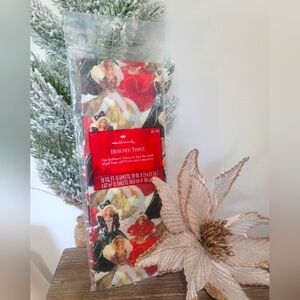 ♥Holiday Barbie Hallmark Tissue Paper 90's. 18 SQ Ft. 5 Sheets 20 in. X 2 1/6.♥️
